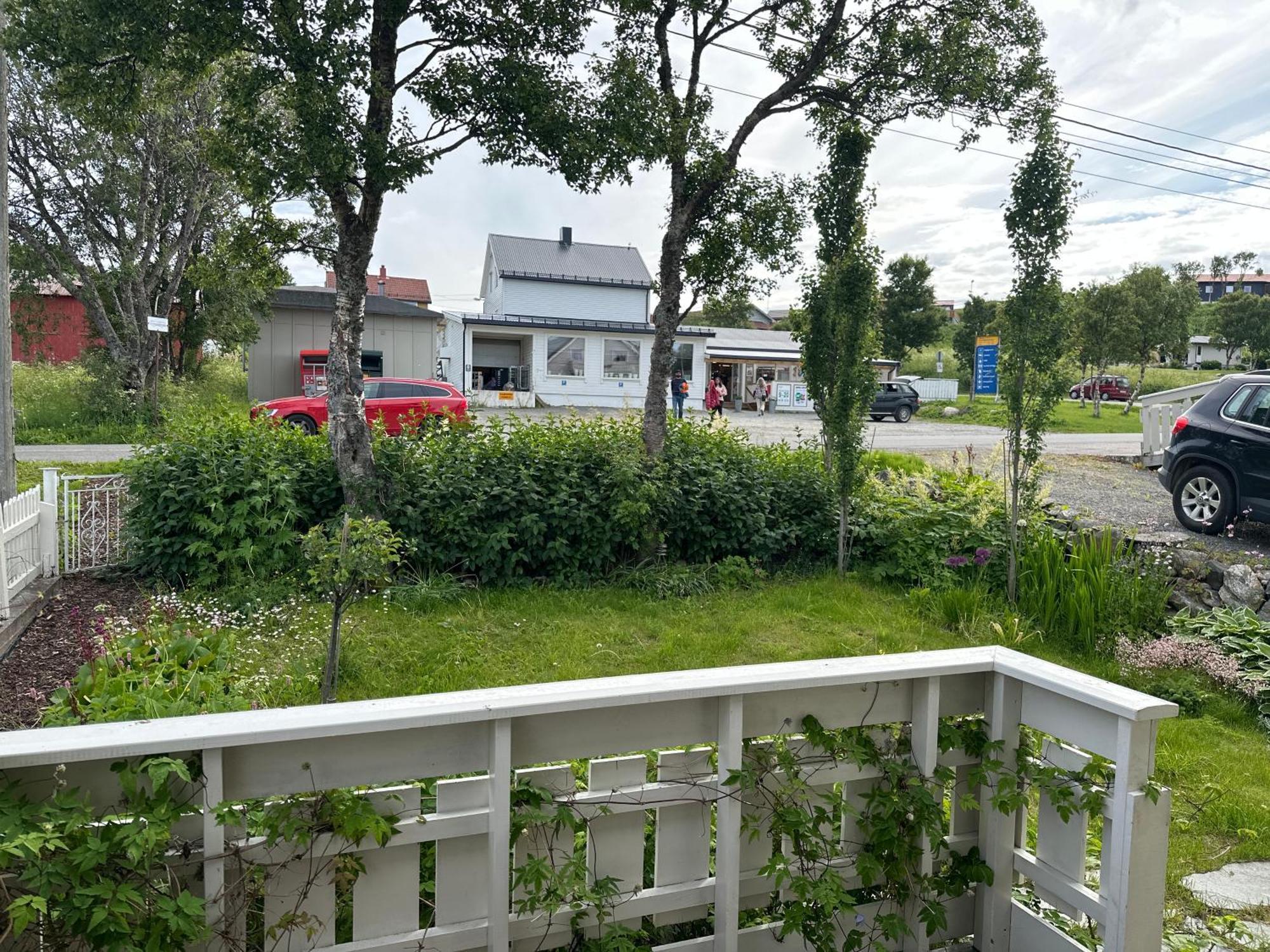 Bleik Villa Exterior photo
